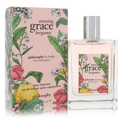Pure Grace Summer Moments Eau de Toilette Spray by Philosophy - 2 oz