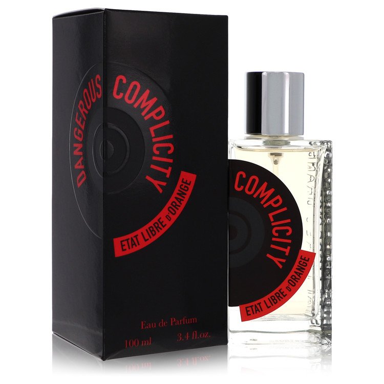 Dangerous Complicity Eau De Parfum Spray (Unisex) By Etat Libre D&