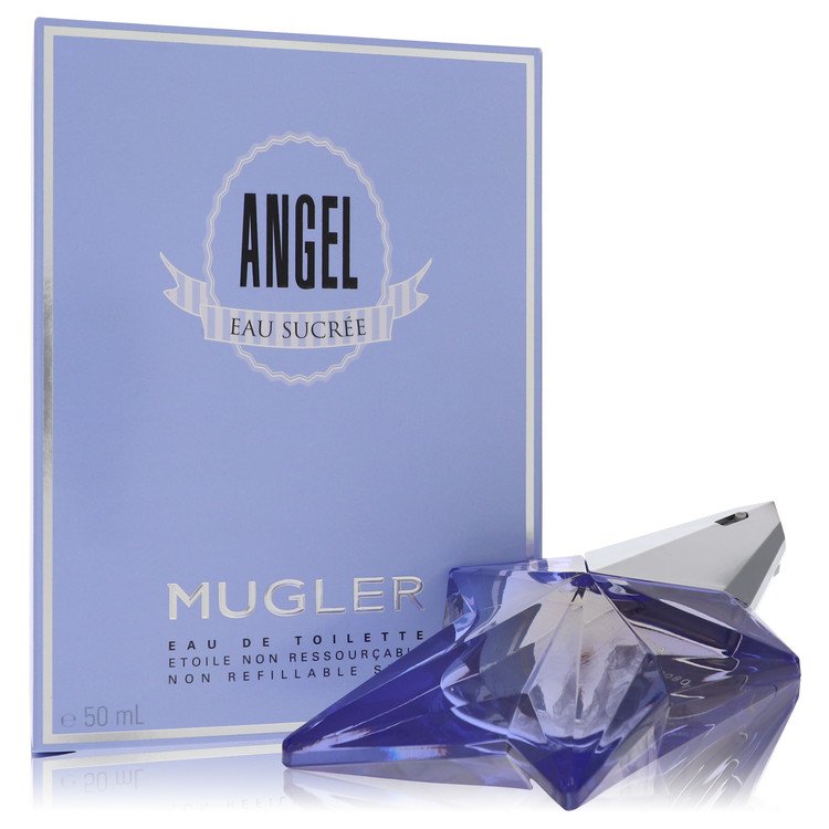 Angel Eau Sucree Eau De Toilette Spray By Thierry Mugler