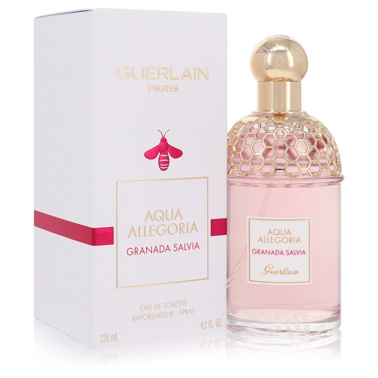 Aqua Allegoria Granada Salvia Eau De Toilette Spray By Guerlain