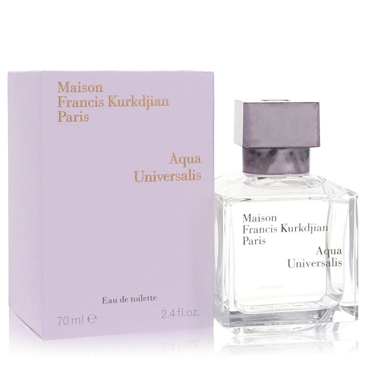 Aqua Universalis Eau De Toilette Spray (Unisex) By Maison Francis Kurkdjian