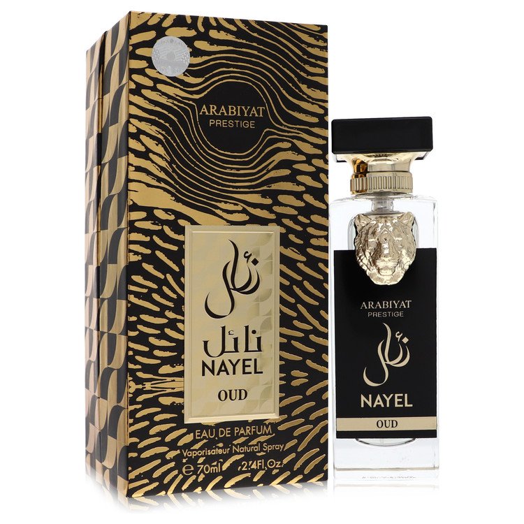 Arabiyat Prestige Nayel Oud Eau De Parfum Spray (Unisex) By Arabiyat Prestige