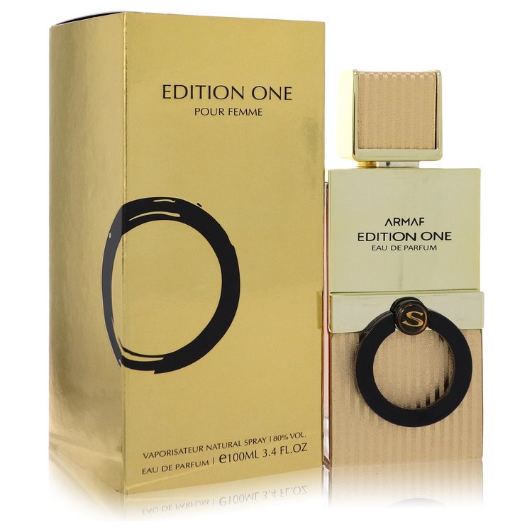 Armaf Edition One Eau De Parfum Spray By Armaf