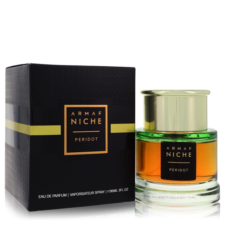 Armaf Niche Peridot Eau De Parfum Spray (Unisex) By Armaf