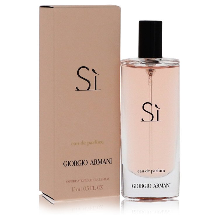 Armani Si Mini EDP Spray By Giorgio Armani