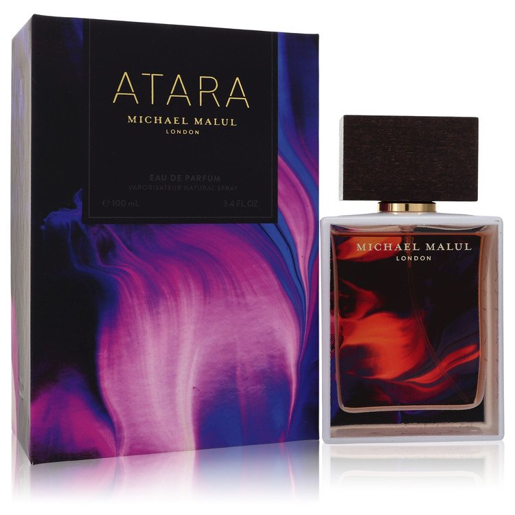 Atara Eau De Parfum Spray By Michael Malul