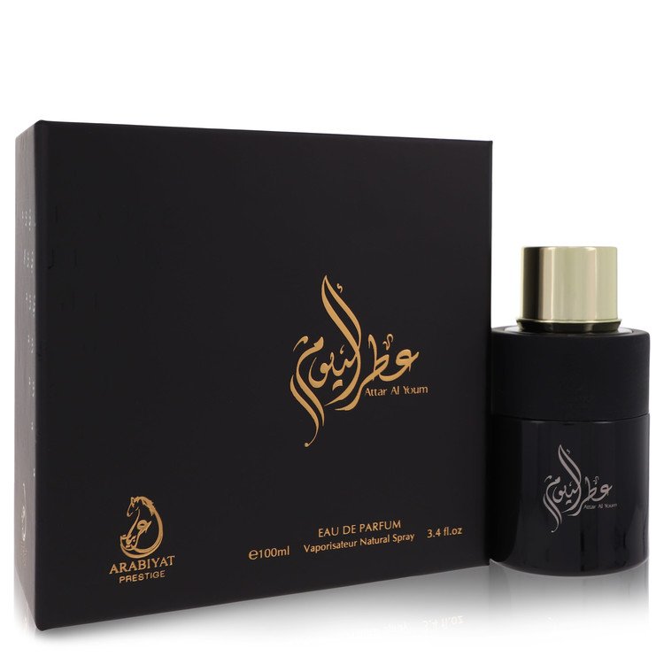 Attar Al Youm Eau De Parfum Spray (Unisex) By Arabiyat Prestige