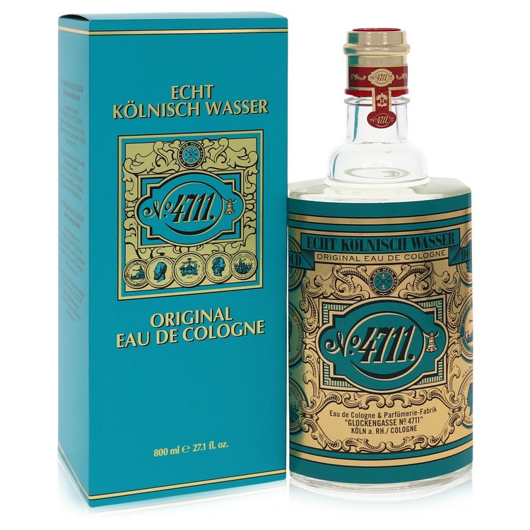 4711 Eau De Cologne (Unisex) By 4711