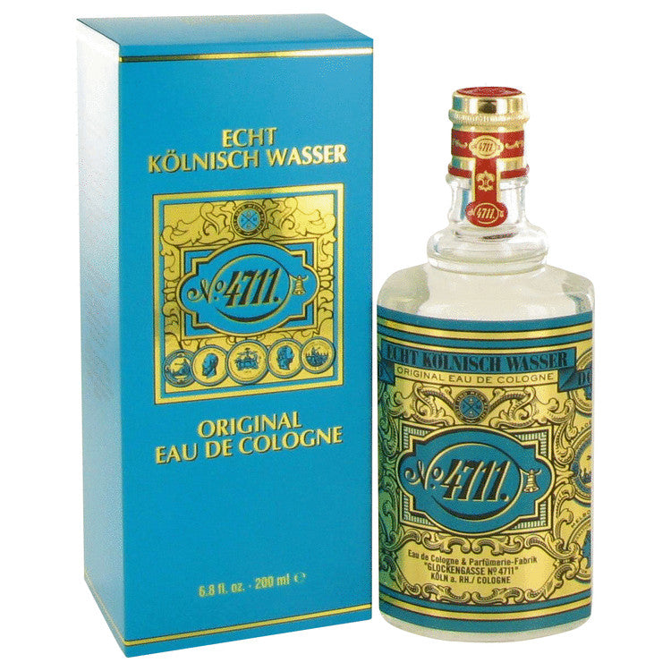 4711 Eau De Cologne (Unisex) By 4711