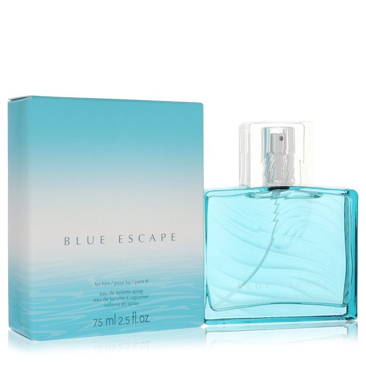 Avon Blue Escape Eau De Toilette Spray By Avon