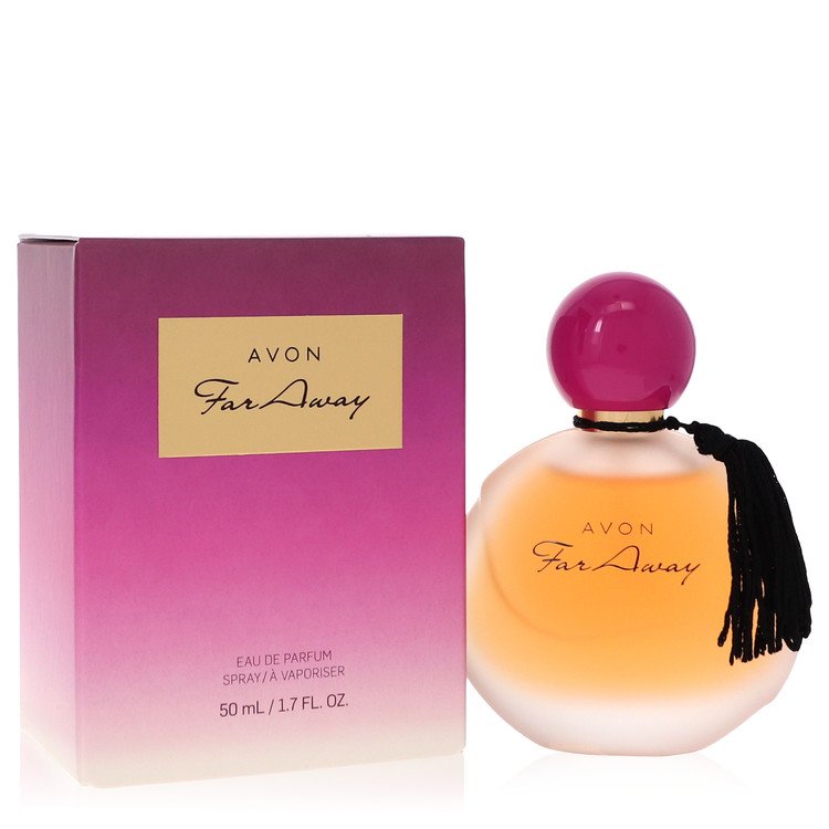 Avon Far Away Eau De Parfum Spray By Avon