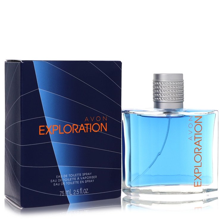 Avon Exploration Eau De Toilette Spray By Avon