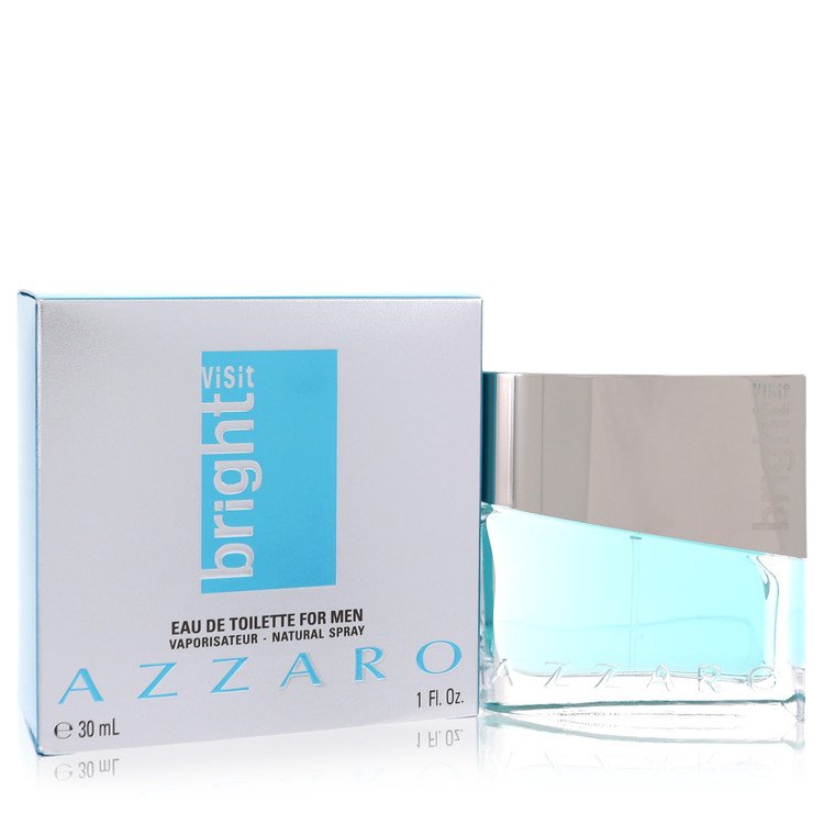 Azzaro Bright Visit Eau De Toilette Spray By Azzaro