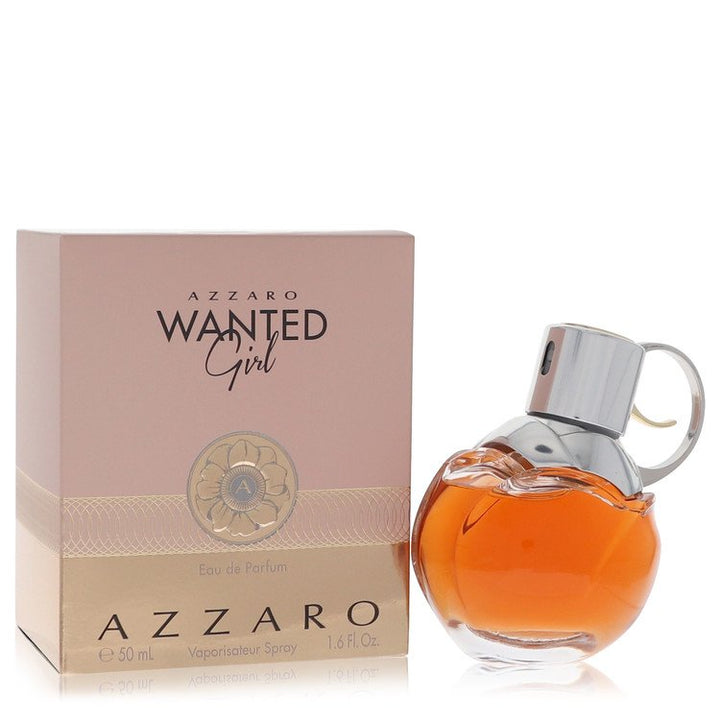 Azzaro Wanted Girl Eau De Parfum Spray By Azzaro