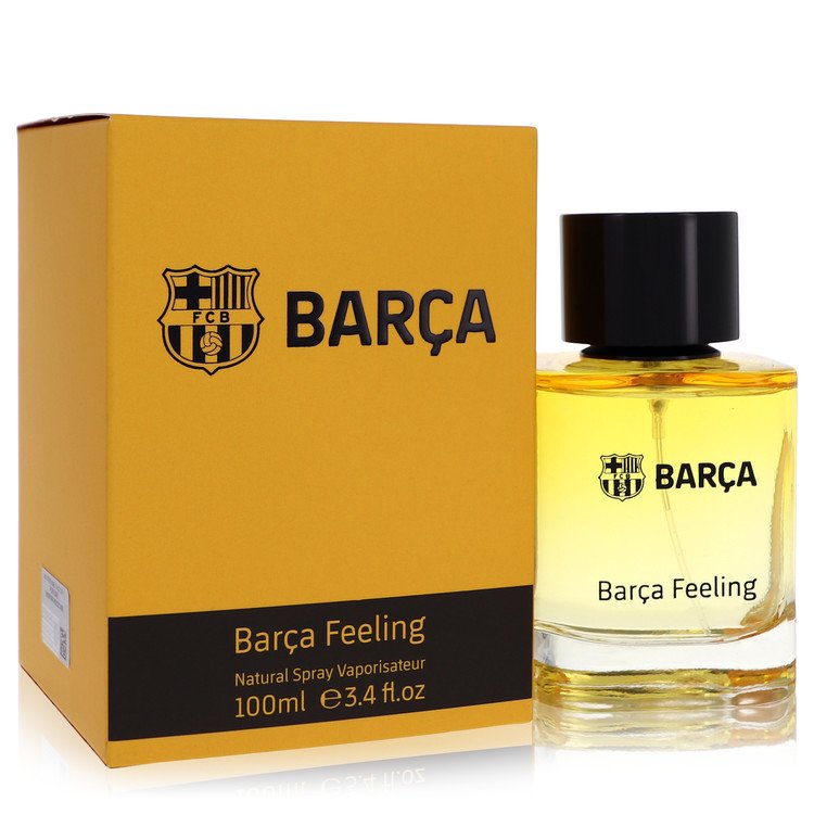 Barca Feeling Eau De Parfum Spray By Barca