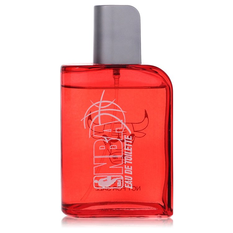 Nba Bulls Eau De Toilette Spray (Tester) By Air Val International