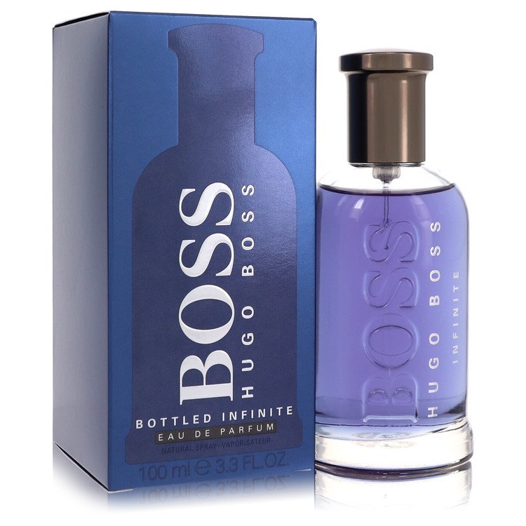 Boss Bottled Infinite Eau De Parfum Spray By Hugo Boss