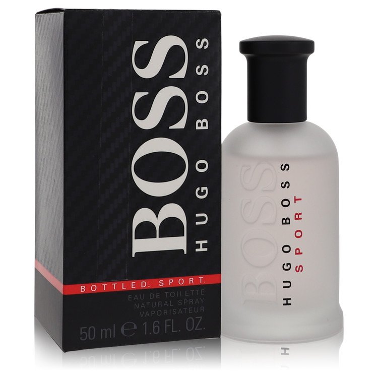 Boss Bottled Sport Eau De Toilette Spray By Hugo Boss