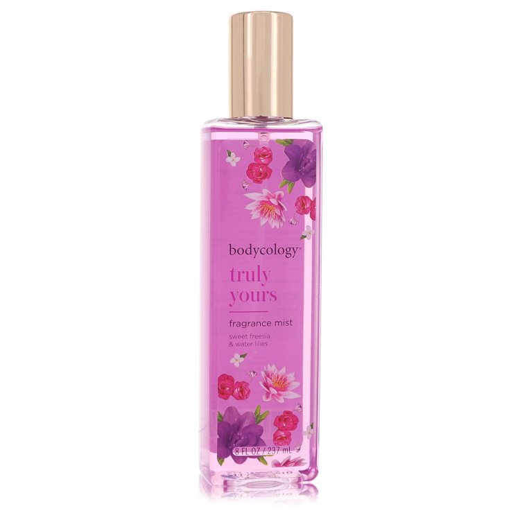 Bodycology Truly Yours Fragrance Mist Spray By Bodycology