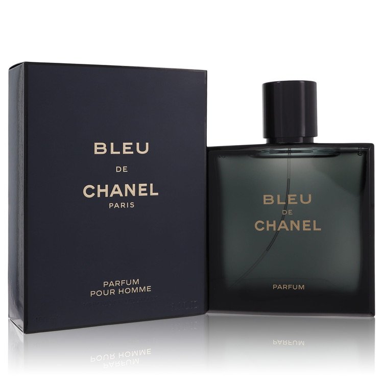 Bleu De Chanel Parfum Spray (New 2018) By Chanel