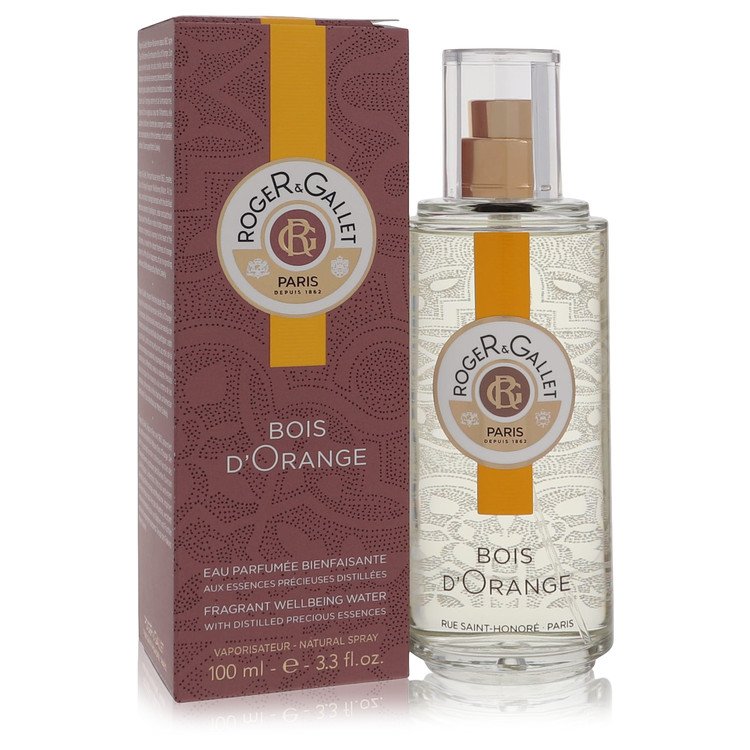 Roger & Gallet Bois D'orange Fragrant Wellbeing Water Spray By Roger & Gallet