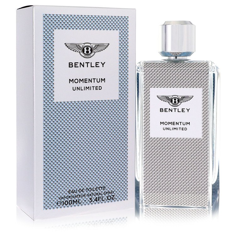 Bentley Momentum Unlimited Eau De Toilette Spray By Bentley