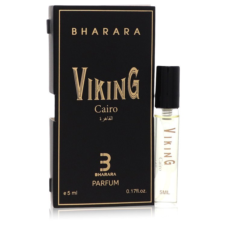 Bharara Viking Cairo Mini EDP By Bharara Beauty