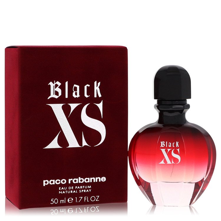 Black Xs Eau De Parfum Spray By Paco Rabanne