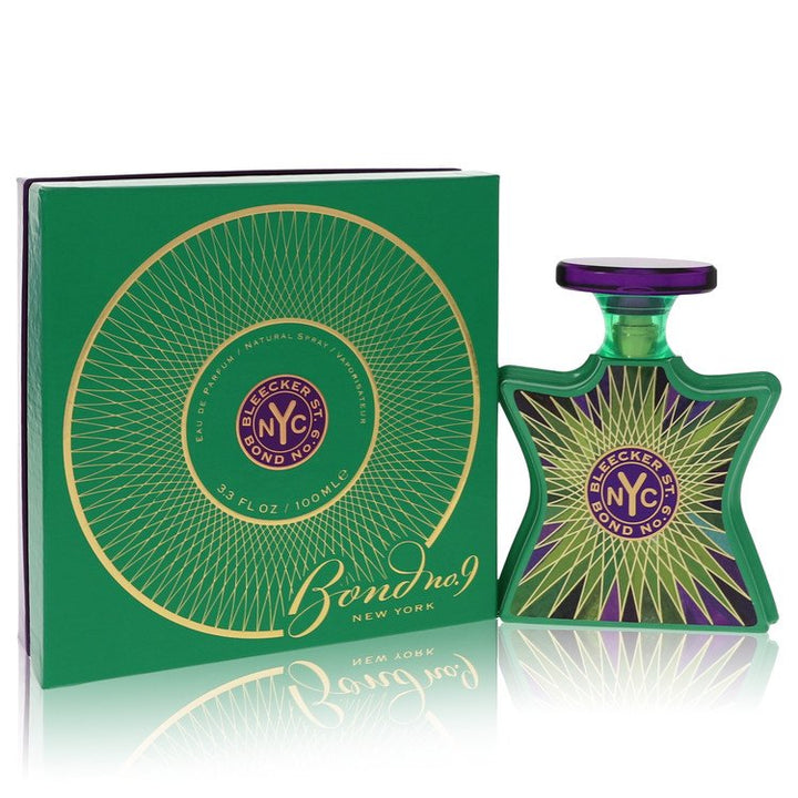 Bleecker Street Eau De Parfum Spray (Unisex) By Bond No. 9