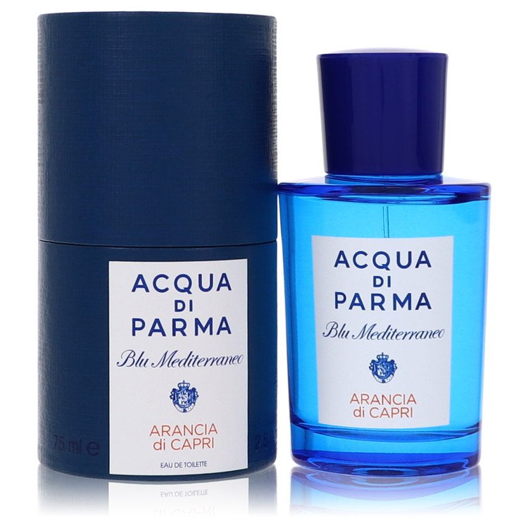 Blu Mediterraneo Arancia Di Capri Eau De Toilette Spray By Acqua Di Parma