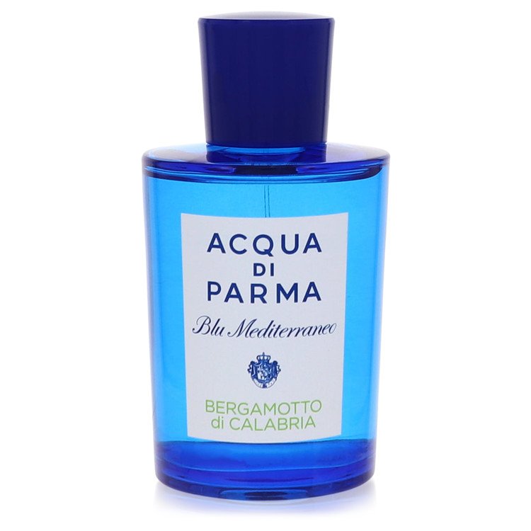 Blu Mediterraneo Bergamotto Di Calabria Eau De Toilette Spray (Tester) By Acqua Di Parma