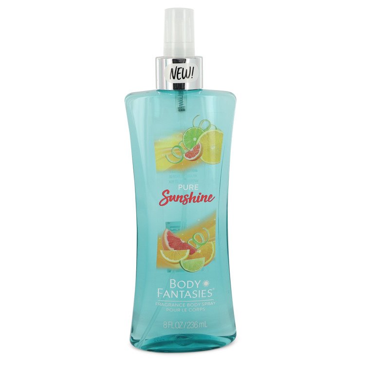 Body Fantasies Pure Sunshine Body Spray By Parfums De Coeur