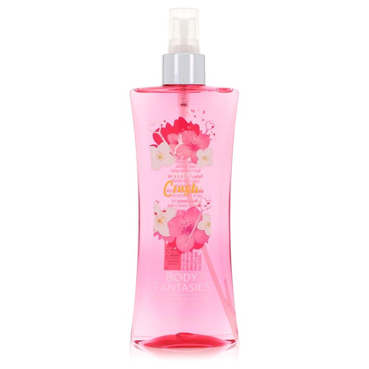 Body Fantasies Signature Sweet Crush Body Spray By Parfums De Coeur