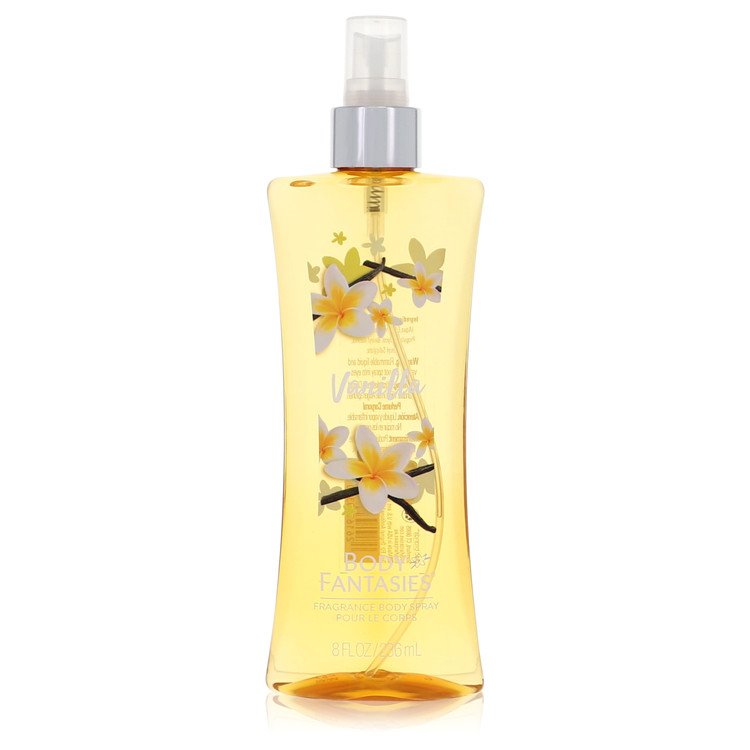 Body Fantasies Signature Vanilla Fantasy Body Spray By Parfums De Coeur