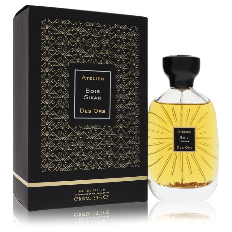 Bois Sikar Eau De Parfum Spray (Unisex) By Atelier Des Ors