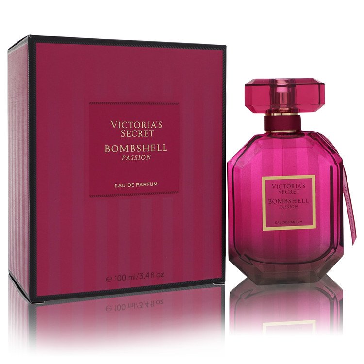 Bombshell Passion Eau De Parfum Spray By Victoria&