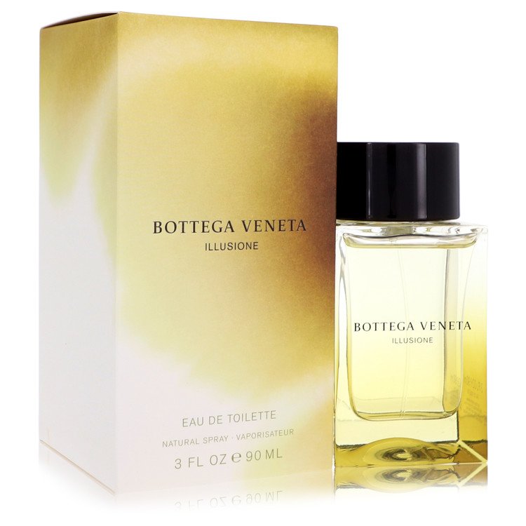 Bottega Veneta Illusione Eau De Toilette Spray By Bottega Veneta