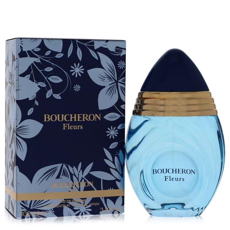 Boucheron Fleurs Eau De Parfum Spray By Boucheron