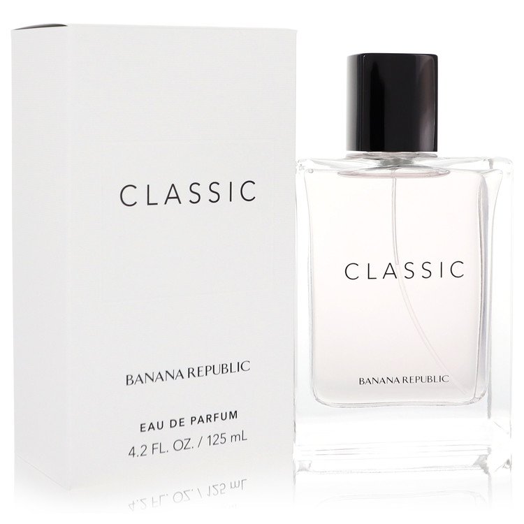 Banana Republic Classic Eau De Parfum Spray (Unisex) By Banana Republic