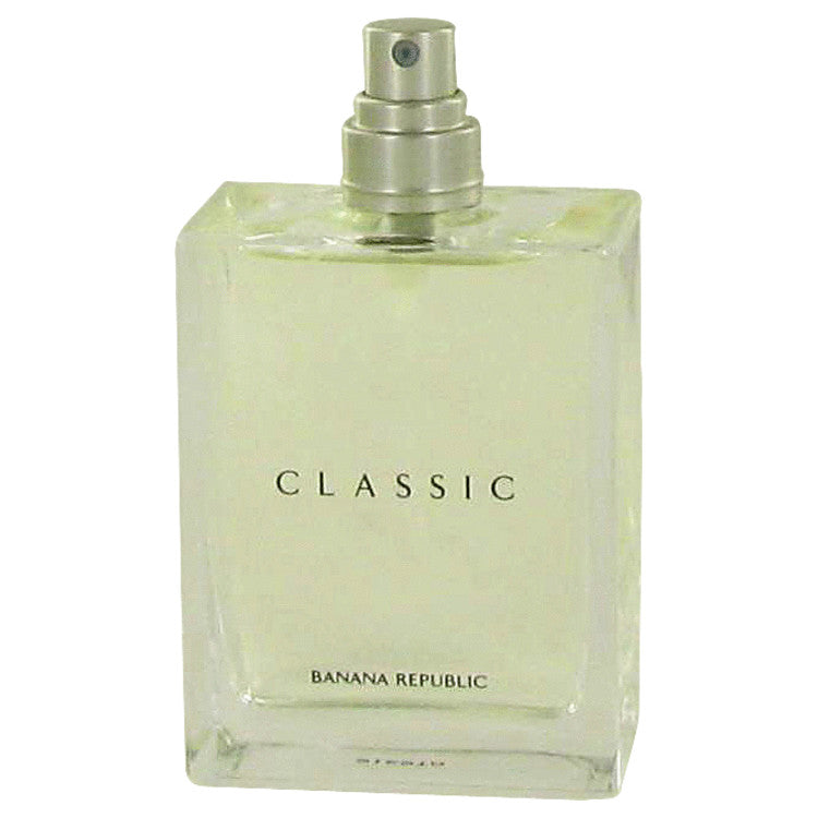 Banana Republic Classic Eau De Toilette Spray (unisex Tester) By Banana Republic