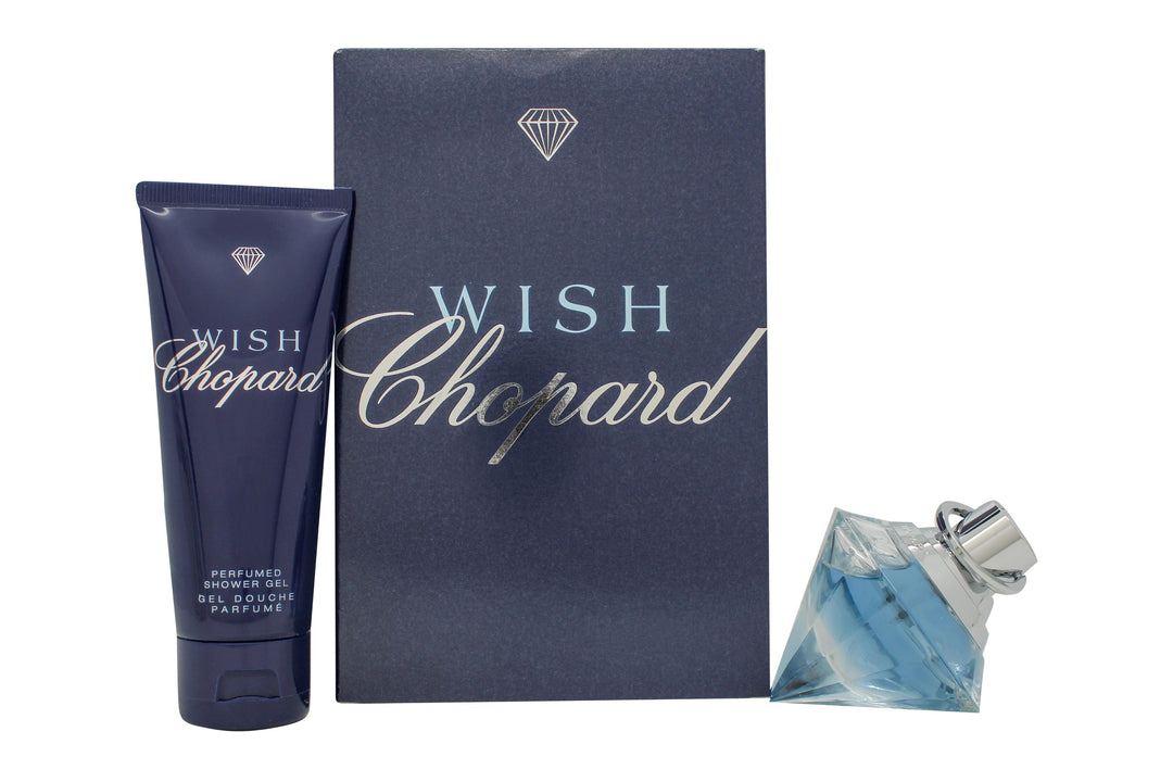 Chopard Wish Presentset 30ml EDP + 75ml Duschgel