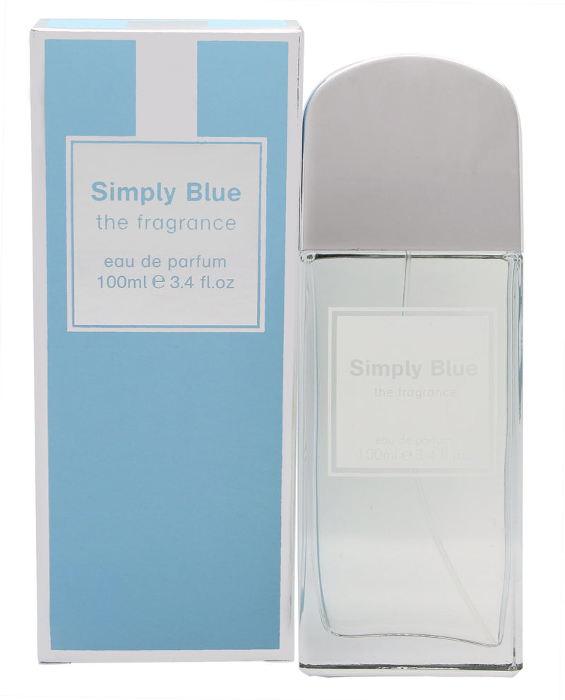 Simply Blue Eau de Parfum 100ml Sprej