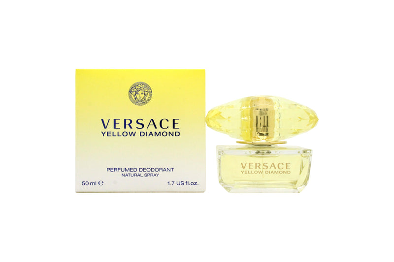Versace Yellow Diamond Deodorant 50ml Sprej