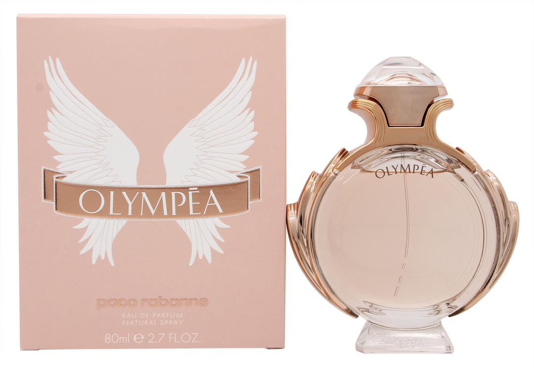 Paco Rabanne Olympea Eau de Parfum 80ml Sprej