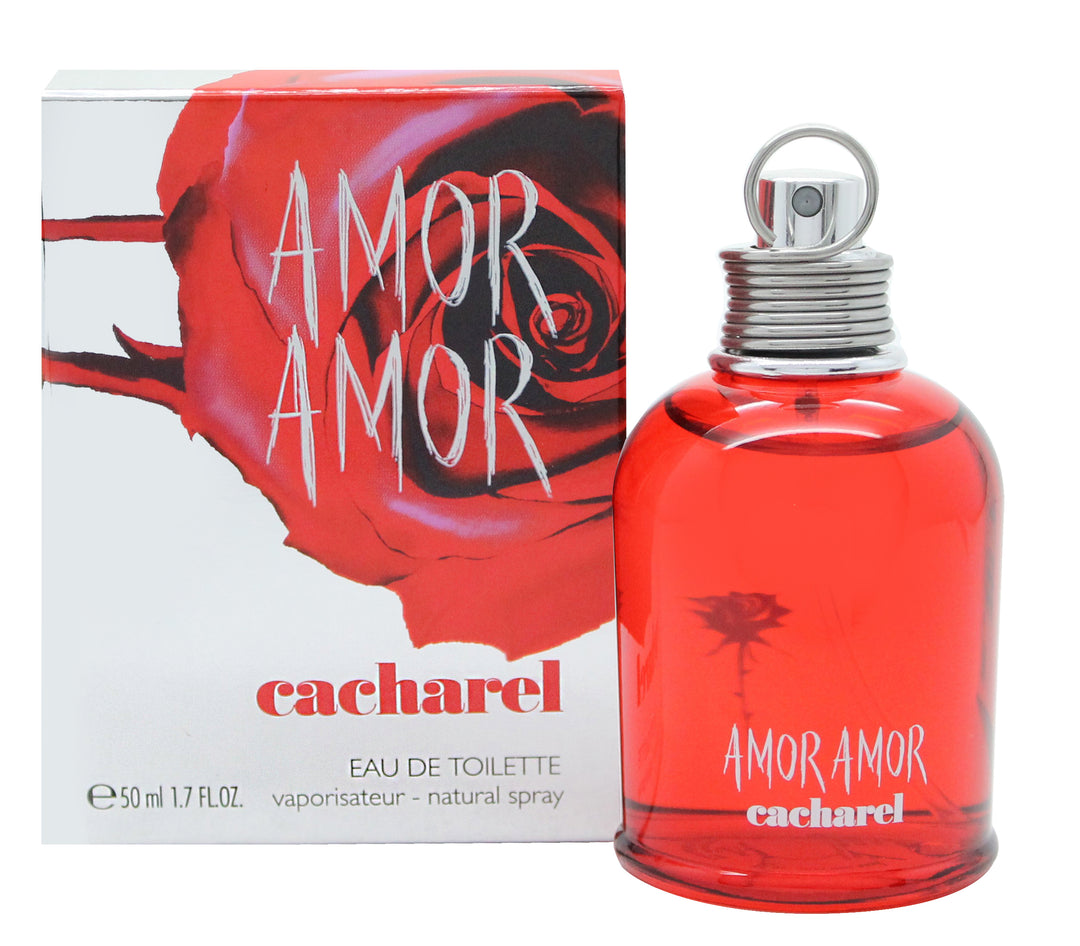 Cacharel Amor Amor Eau de Toilette 50ml Sprej