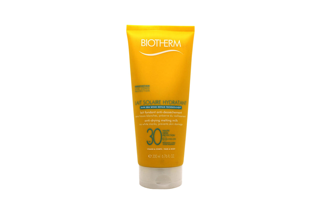 Biotherm Lait Solaire UVA/UVB Protection Melting Milk Solfaktor (SPF) 30 200ml