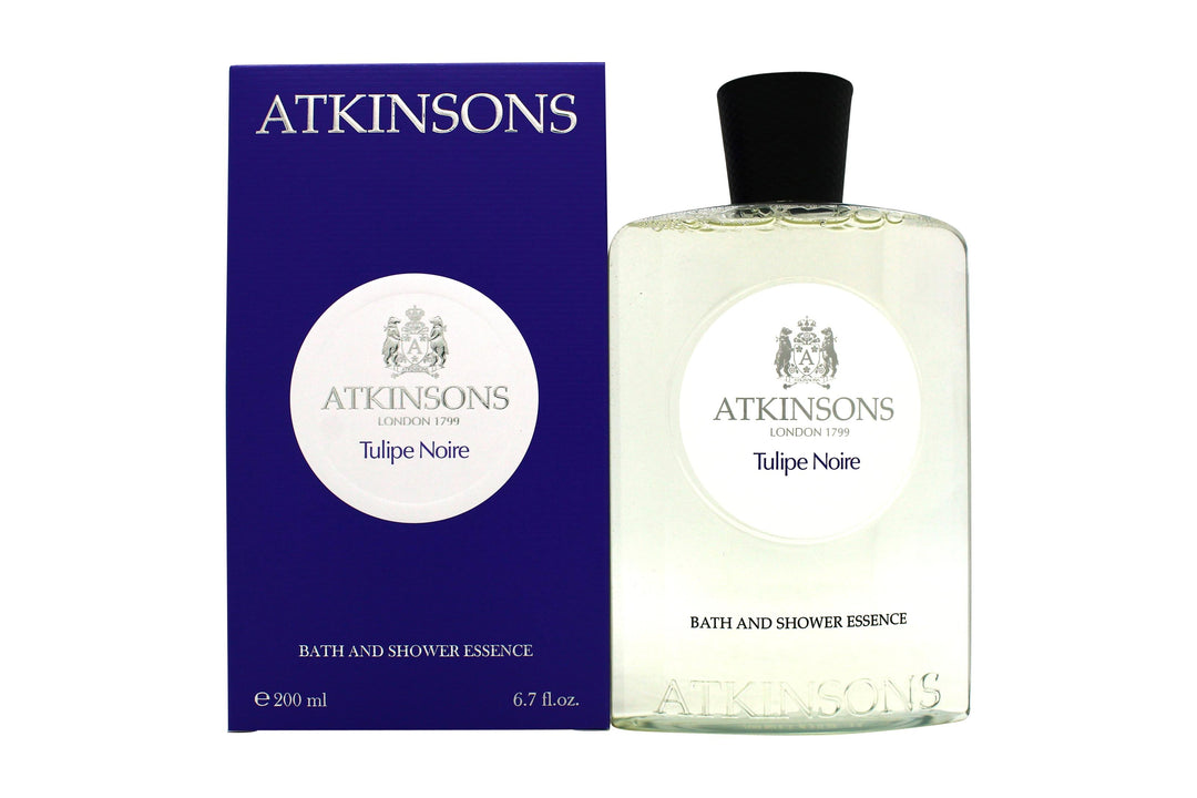 Atkinsons Tulipe Noire Shower Gel 200ml