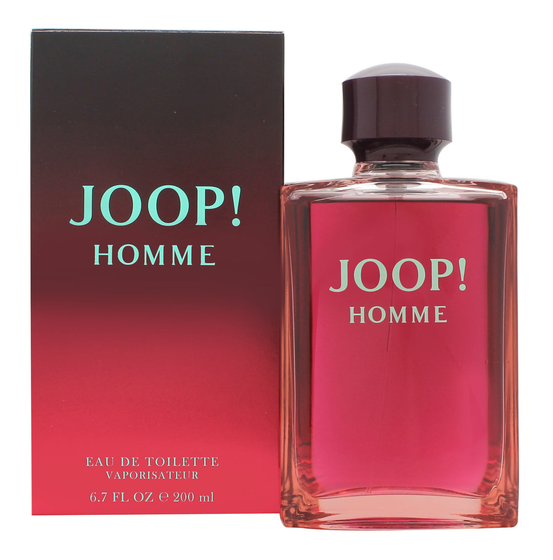 Joop! Homme Eau de Toilette 200ml Sprej