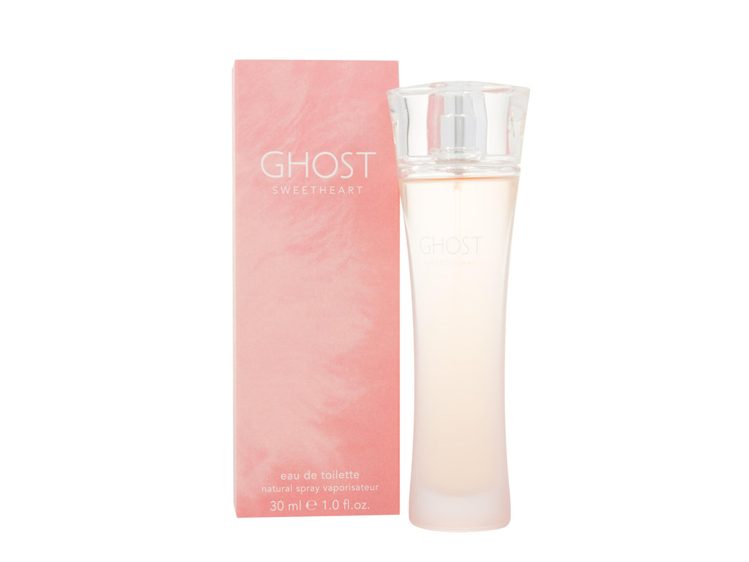 Ghost Sweetheart Eau de Toilette 30ml Sprej