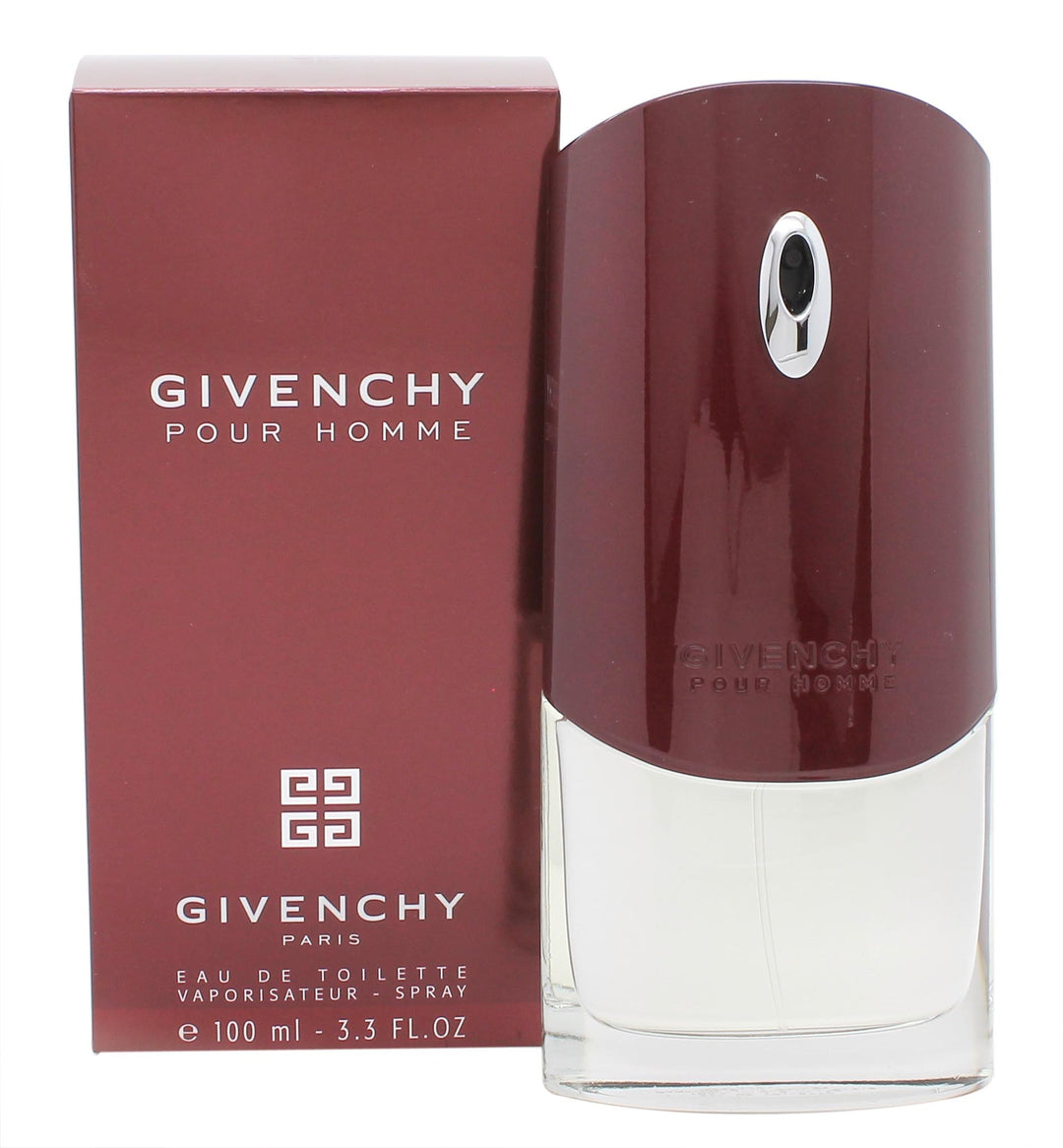 Givenchy Pour Homme Eau De Toilette 100ml Sprej